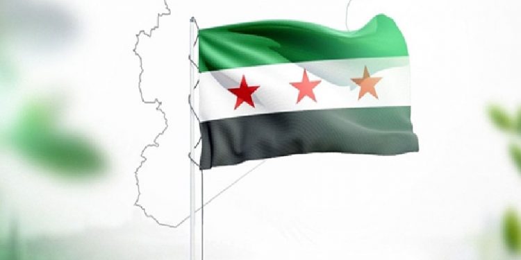 هاتاي والجولان يغيبان عن خريطة سوريا الجديدة