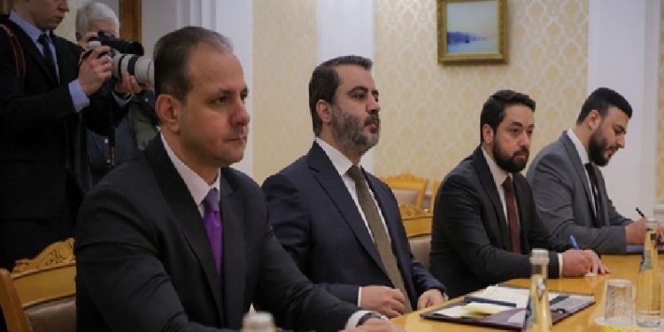 سوريا تبلغ روسيا استعدادها لاستخدام القوة العسكرية ضد قسد