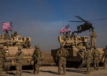 عملية أمريكية-سورية مشتركة تدمر مستودعات أسلحة داعش جنوب سوريا