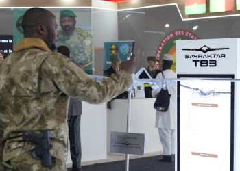 تركيا تعزز نفوذها في أفريقيا عبر بوابة الصناعات الدفاعية في مالي