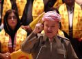 غضب في تركيا من زيارة بارزاني برفقة حراس مدججين بالسلاح