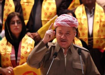 غضب في تركيا من زيارة بارزاني برفقة حراس مدججين بالسلاح