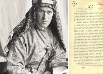 المخابرات التركية تكشف خطة لورانس العرب لإفشال استقلال مصر وفلسطين عام 1929