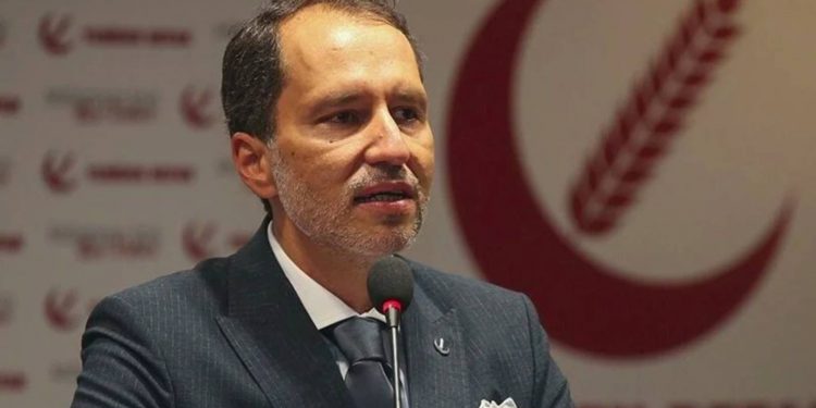 أربكان: ألن ينطق أردوغان بكلمة من أجل “مادورو”؟