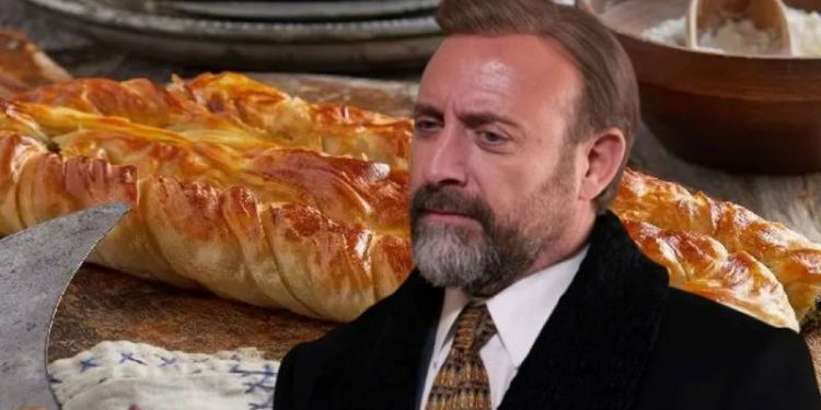 النجم التركي خالد أرغنتش يفتتح سلسلة مخابز في لندن