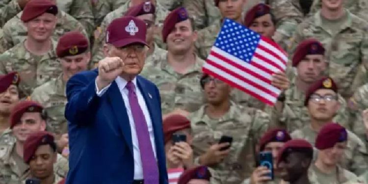 ساعة الصفر تقترب.. هل يضغط ترامب على “زر الهجوم”؟