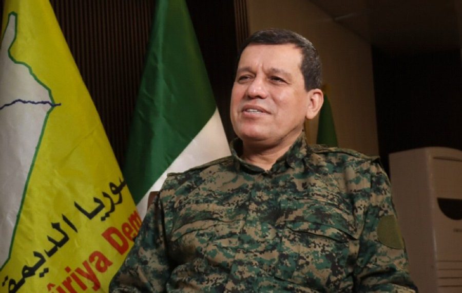 مظلوم عبدي: مقترحات لمناصب حكومية واتفاق يحمي المدن الكردية