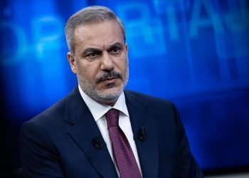 هاكان فيدان: تركيا الوجهة الرئيسية لحل الأزمات من غزة إلى أوكرانيا