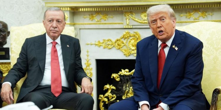 أردوغان يحسم موقفه من “مجلس سلام غزة”