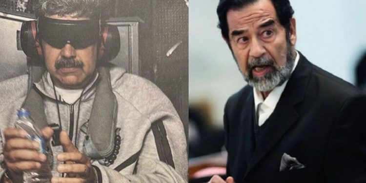 من صدام إلى مادورو: واشنطن وتاريخ ملاحقة القادة الأجانب