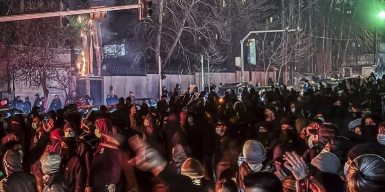 المجلس الأعلى للأمن القومي الإيراني يؤكد مقتل 3117 شخصاً في الاحتجاجات الأخيرّة