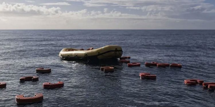 مقتل 50 مهاجرًا إثر غرق قارب بين ليبيا ومالطا