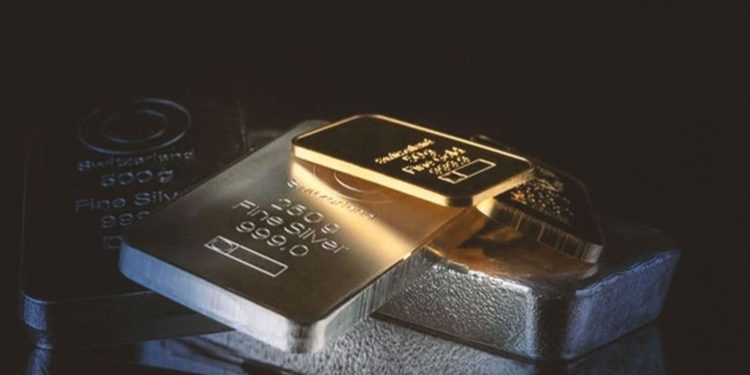 انهيار تاريخي لأسعار الذهب والفضة