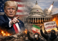 أمريكا والمظاهرات في إيران بين تهديدات ترامب بالتدخل وانقسام الكونجرس