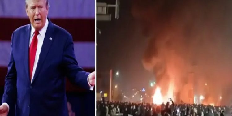 الولايات المتحدة تطالب رعاياها في إيران بالتوجه إلى تركيا برا