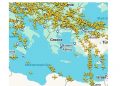 اليونان تغلق مجالها الجوي وتوجه الرحلات لمطار إسطنبول