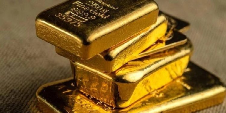 الذهب يواصل الارتفاع وسط توترات فنزويلا