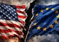 القوى الأوروبية تتحدى الولايات المتحدة