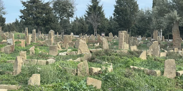 اكتشاف قبور أول الفاتحين الأتراك للبلقان في جاناكالي