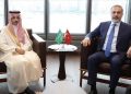 وزير خارجية تركيا يتباحث هاتفيا مع نظيره السعودي