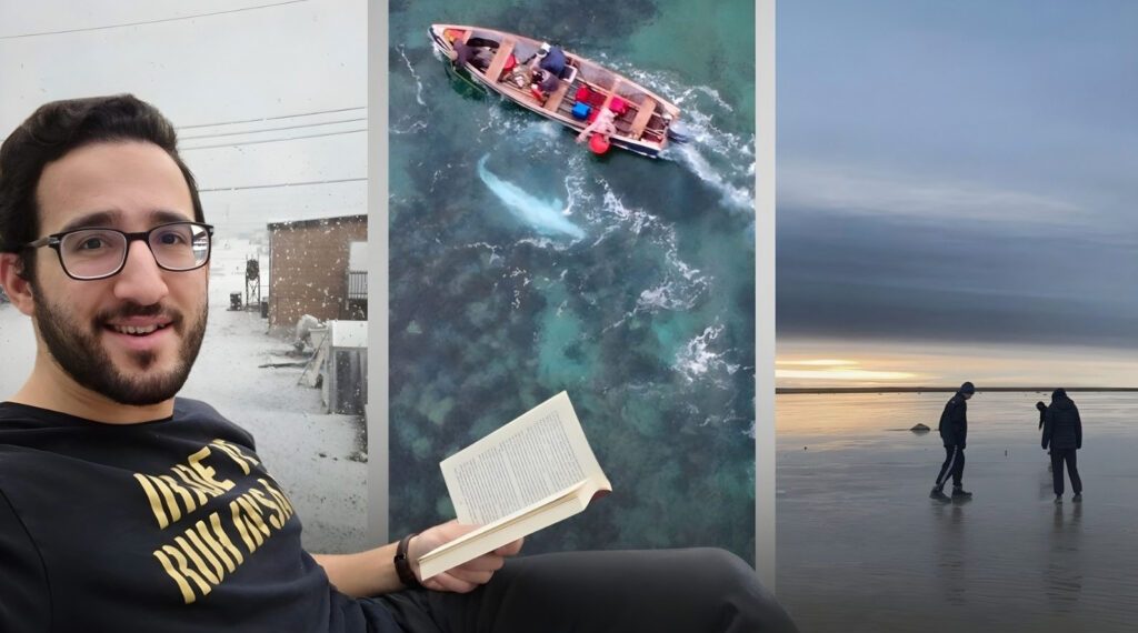 من الأناضول إلى “صحراء الجليد”.. عائلة تركية تزرع الأمل في أقاصي القطب الشمالي