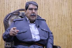 صالح مسلم: الرئيس الشرع أسير إما في دمشق أو أنقرة