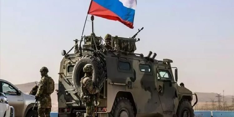 روسيا تسحب قواتها من شرق الفرات