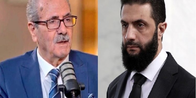 والد الرئيس السوري حسين الشرع: لا يوجد في سوريا شيء يُدعى “أزمة كردية”