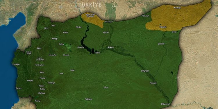 رويترز: الولايات المتحدة تبحث تسليم مخيم الهول إلى دمشق