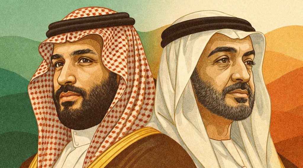 كيف انهار التحالف السعودي الإماراتي؟