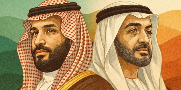 كيف انهار التحالف السعودي الإماراتي؟