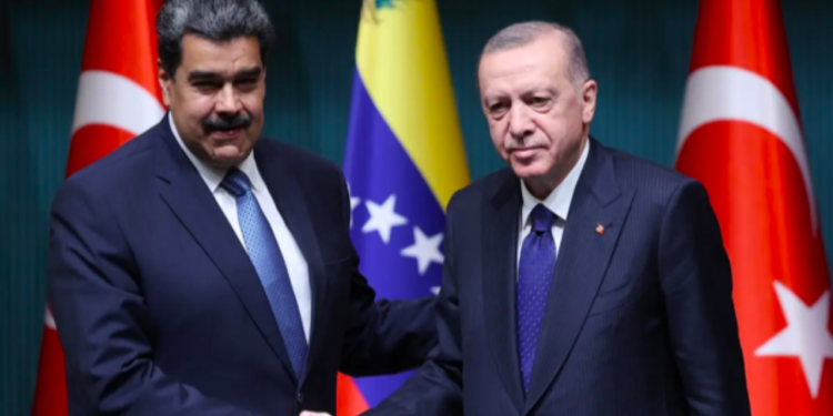 تعليق تركي متأخر على أحداث فنزويلا