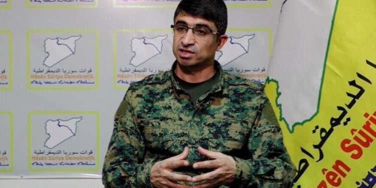 بيان من قسد بشأن المحادثات مع دمشق