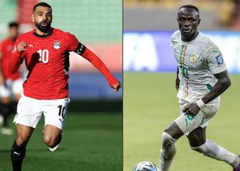 المنتخب المصري يواجه اختباراً صعباً أمام السنغال