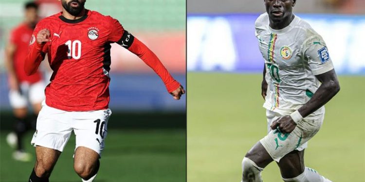 المنتخب المصري يواجه اختباراً صعباً أمام السنغال