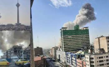 إجلاء خامنئي لموقع سري عقب انفجارات جامعة طهران