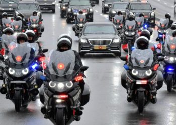 تكاليف حماية الرئاسة التركية تثير الجدل.. 451 مليون ليرة بشهر واحد