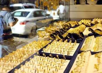 102 مليار ليرة إنفاق الأتراك لدى الصاغة في 7 أسابيع