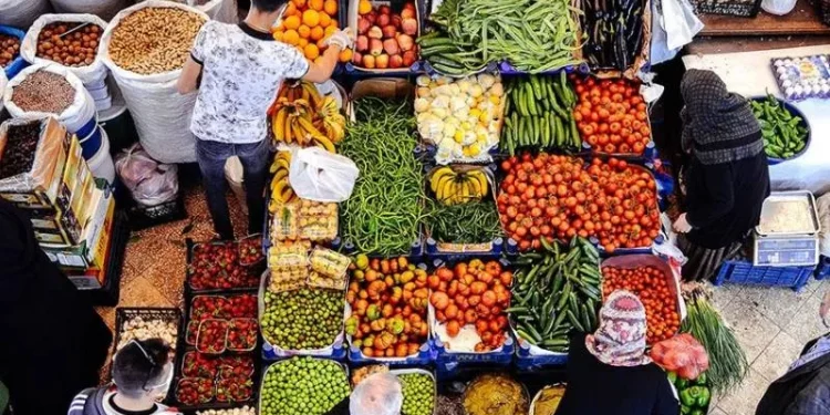 أسعار الخضروات تقفز 4 أضعاف في تركيا