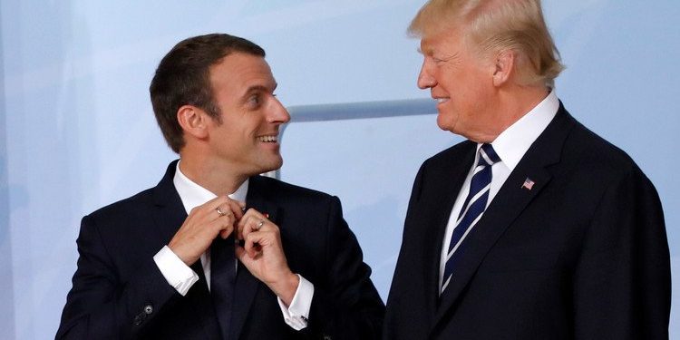 ماذا تفعل يا ترامب؟