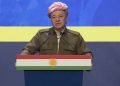 بارزاني: أكبر مخاوفي كانت اندلاع حرب كردية عربية