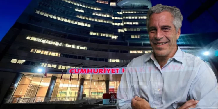 ملف “إبستين” مجمد في البرلمان التركي منذ عامين!