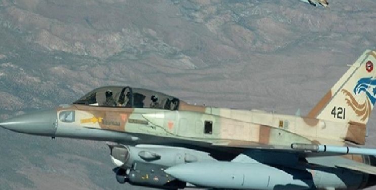 الجيش الإسرائيلي يشن غارات جوية على لبنان