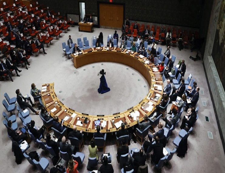 مجلس الأمن يعقد جلسة طارئة اليوم