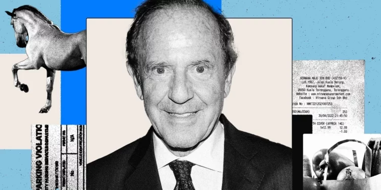 وثائق “إبستين” تكشف المستور.. كيف ينفق المليارديرات ثرواتهم وما هي أولوياتهم؟