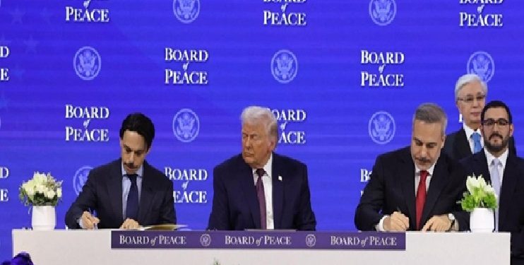 رسالة تركيا في “مجلس السلام” من أجل غزة