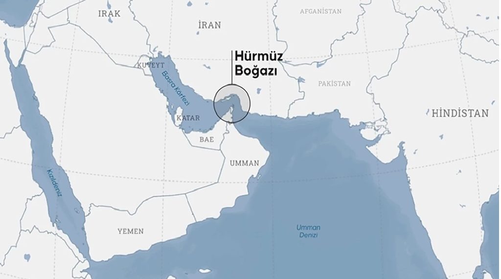 إيران تغلق مضيق هرمز!