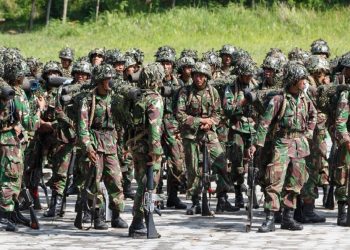 إندونيسيا أول المشاركين في قوة الاستقرار الدولية بقطاع غزة