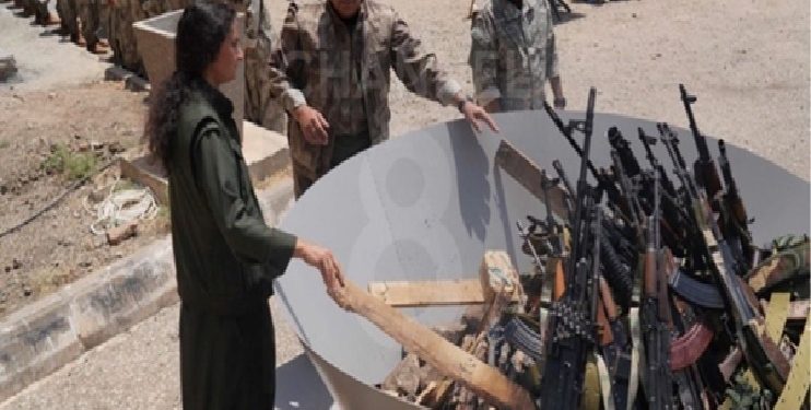 هل تعامل تركيا عبد الله أوجلان معاملة الشيخ سعيد بيران؟