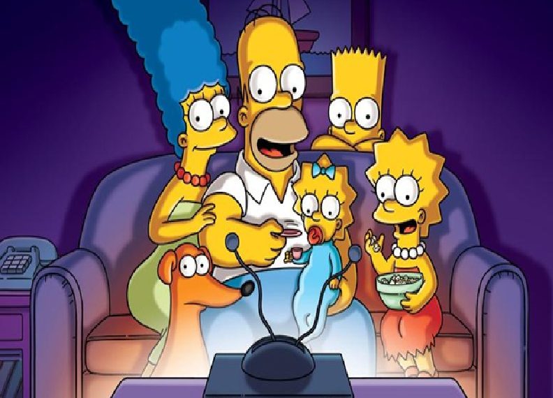 هل كشف مسلسل “سيمبسون” جزيرة إبستين قبل عشرات السنوات؟